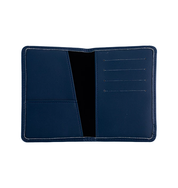 Warner Bros Ravenclaw Embossed Crest Passport Holder