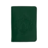 Warner Bros Slytherin Embossed Crest Passport Holder