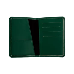 Warner Bros Slytherin Embossed Crest Passport Holder