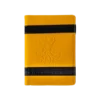 Warner Bros Best Sellers Hufflepuff Mascot Passport Holder
