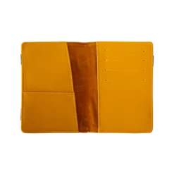 Warner Bros Best Sellers Hufflepuff Mascot Passport Holder