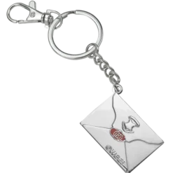 Warner Bros Best Sellers Personalised Hogwarts Acceptance Letter Keychain