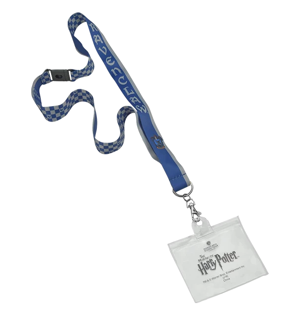 Warner Bros Ravenclaw Lanyard