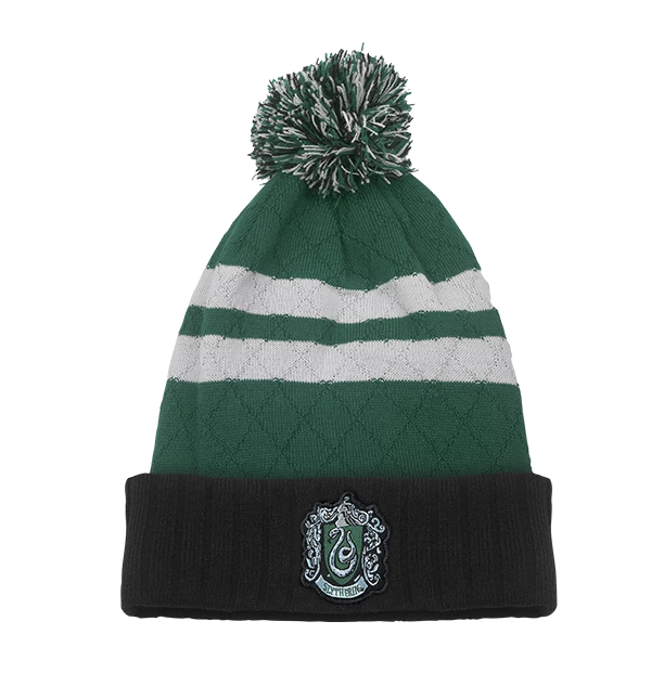Warner Bros Slytherin Bobble Hat Best Sellers