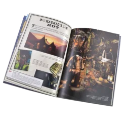 Warner Bros. Studio Tour London Souvenir Guidebook