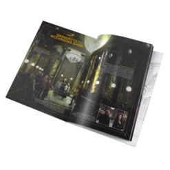 Warner Bros. Studio Tour London Souvenir Guidebook