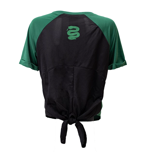 Warner Bros Slytherin Athletic Tie Back Tee Best Sellers