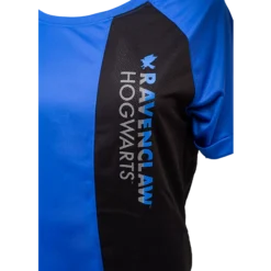 Warner Bros Best Sellers Ravenclaw Athletic Tie Back Tee