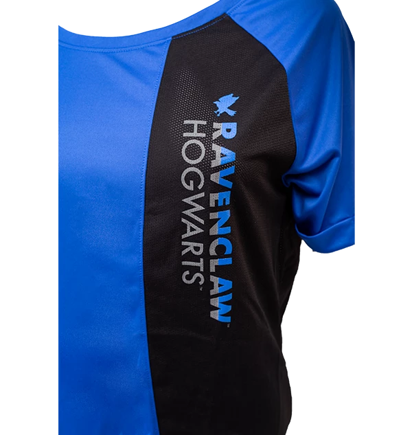 Warner Bros Best Sellers Ravenclaw Athletic Tie Back Tee