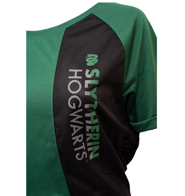 Warner Bros Slytherin Athletic Tie Back Tee Best Sellers