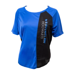 Warner Bros Best Sellers Ravenclaw Athletic Tie Back Tee