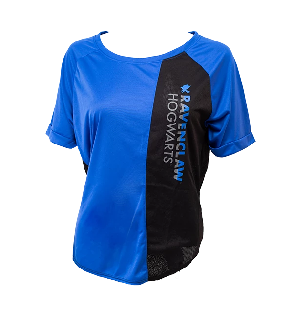 Warner Bros Best Sellers Ravenclaw Athletic Tie Back Tee