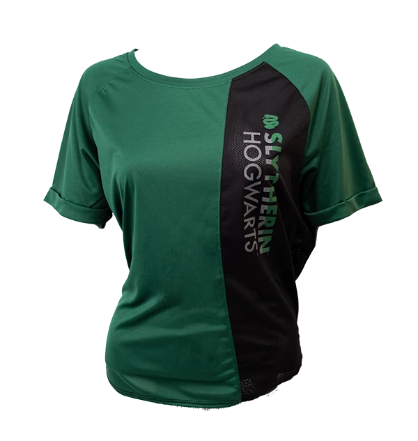 Warner Bros Slytherin Athletic Tie Back Tee Best Sellers