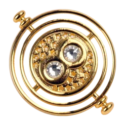 Warner Bros Time Turner Pin Badge Best Sellers