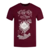Warner Bros The Marauder's Map Burgundy T-Shirt